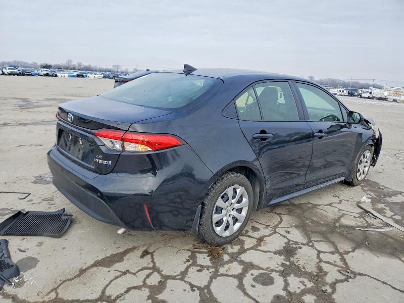 Photo 3 from auction – 2023 TOYOTA COROLLA with VIN JTDBCMFE6P3002676