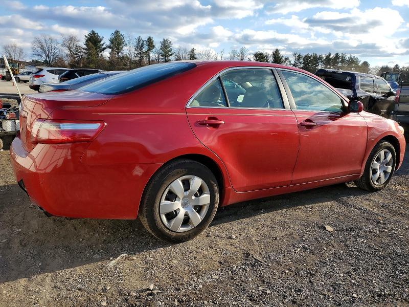 Photo 3 from auction – 2007 TOYOTA CAMRY with VIN 4T1BE46K17U131947