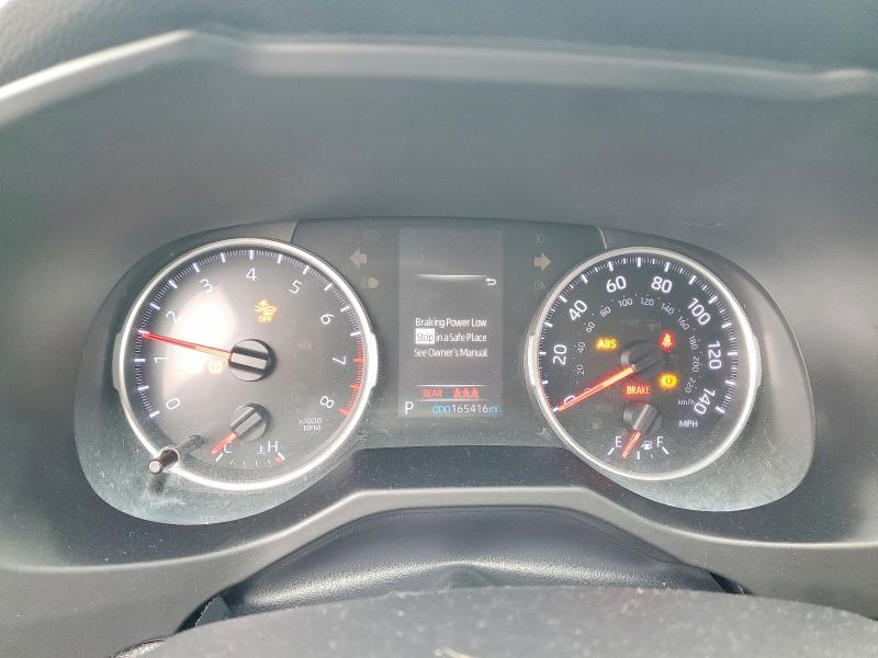 Photo 9 from auction – 2019 TOYOTA RAV4 LE with VIN 2T3H1RFV2KW005187