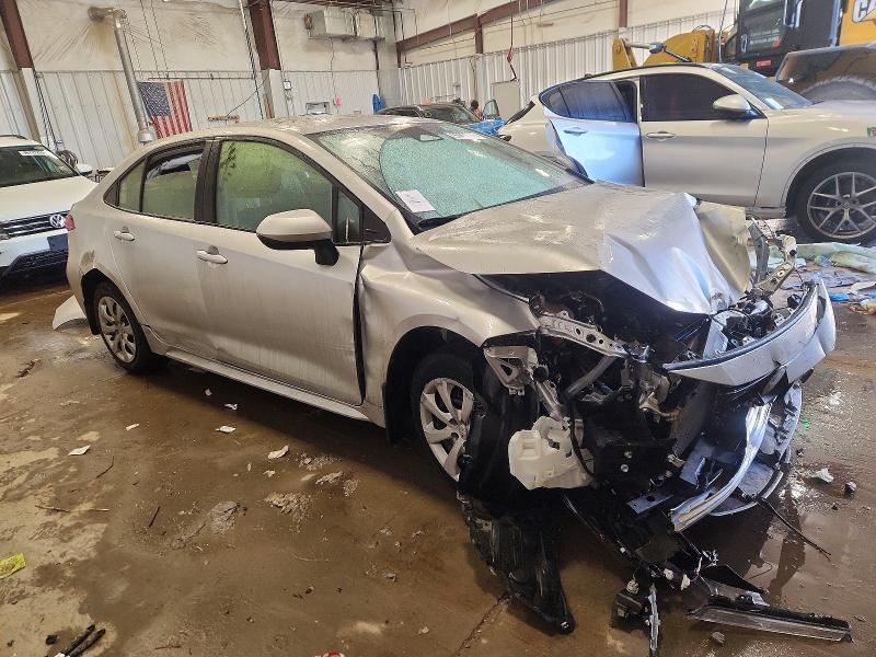 Photo 4 from auction – 2024 TOYOTA COROLLA LE with VIN JTDB4MEE4R3022331