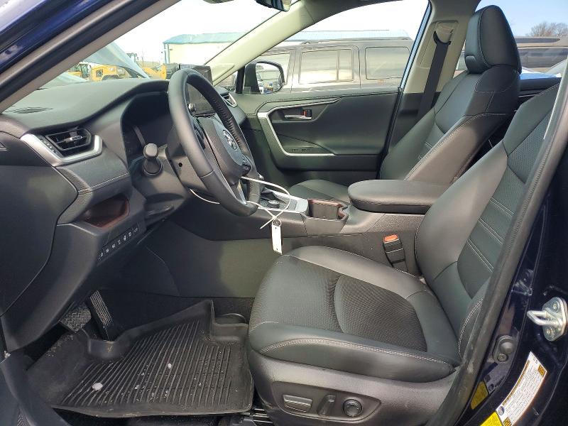 Photo 7 from auction – 2025 TOYOTA RAV4 LIMIT with VIN JTMD6RFV0SD165128