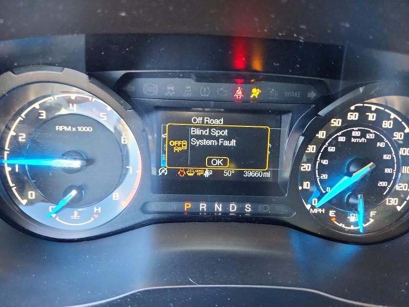 Photo 9 from auction – 2020 FORD RANGER with VIN 1FTER1FH4LLA36078