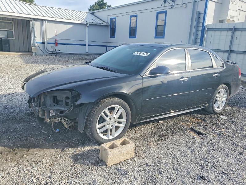 CHEVROLET IMPALA 2012 with VIN 2G1WC5E37C1305532 - Photo from auction