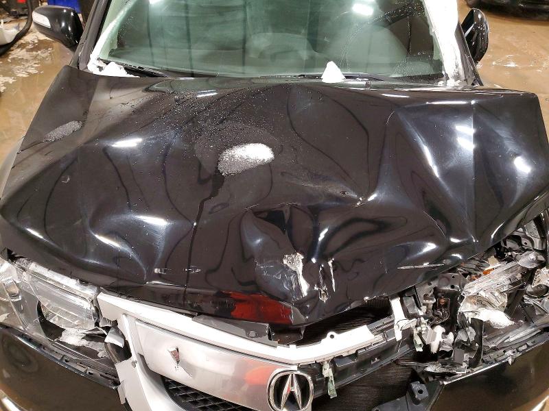 Photo 12 from auction – 2011 ACURA MDX TECHNO with VIN 2HNYD2H62BH544908
