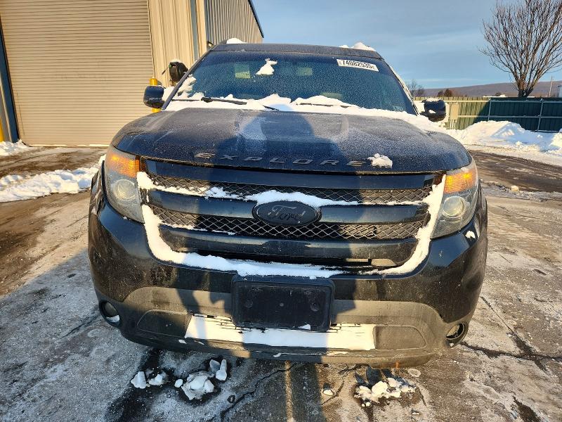 Photo 5 from auction – 2014 FORD EXPLORER with VIN 1FM5K8GT1EGB82042