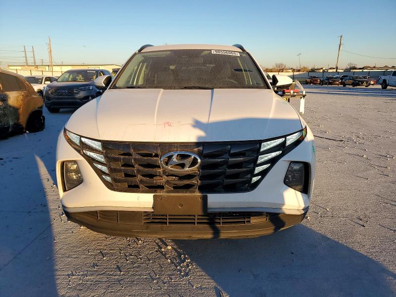Photo 5 from auction – 2024 HYUNDAI TUCSON SEL with VIN 5NMJB3DE6RH305358