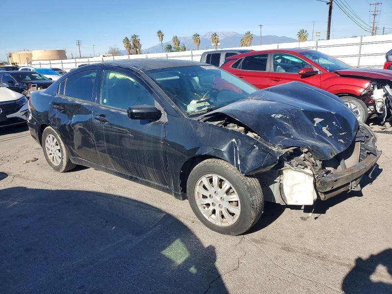 Photo 4 from auction – 2011 MITSUBISHI GALANT FE with VIN 4A32B2FF9BE018994