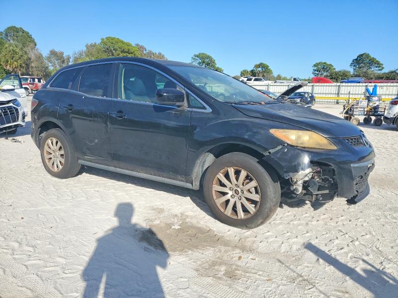 Photo 4 from auction – 2010 MAZDA CX-7 with VIN JM3ER2W57A0350146