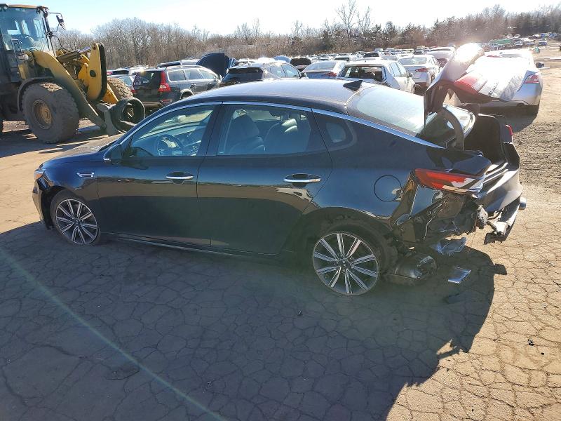 Photo 2 from auction – 2019 KIA OPTIMA EX with VIN 5XXGU4L10KG316711