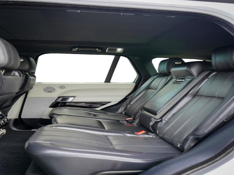 Photo 6 from auction – 2016 LAND ROVER RANGE ROVER with VIN SALGS2KF3GA259083