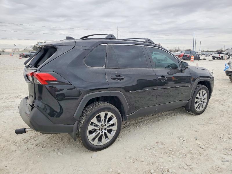 Photo 3 from auction – 2025 TOYOTA RAV4 with VIN 2T3C1RFV3SW440987