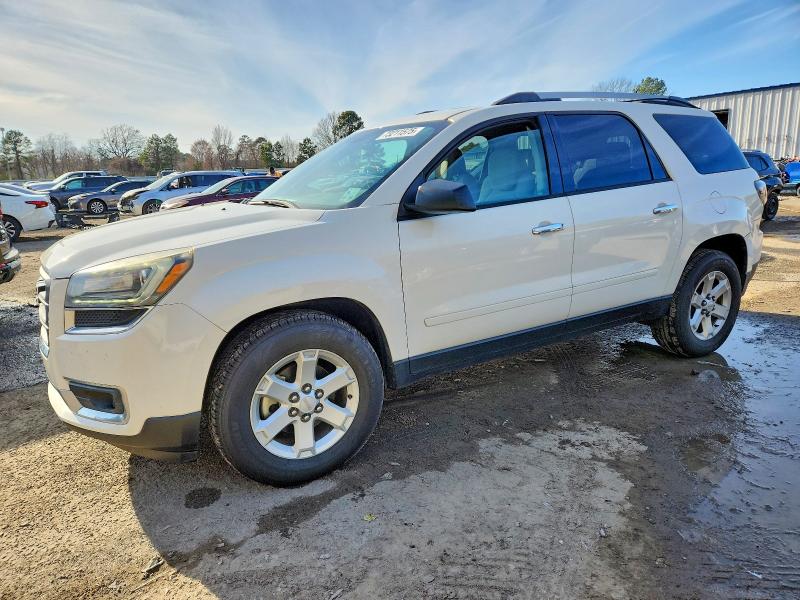 GMC ACADIA SLE 2015 with VIN 1GKKRPKD2FJ200943 - Photo from auction