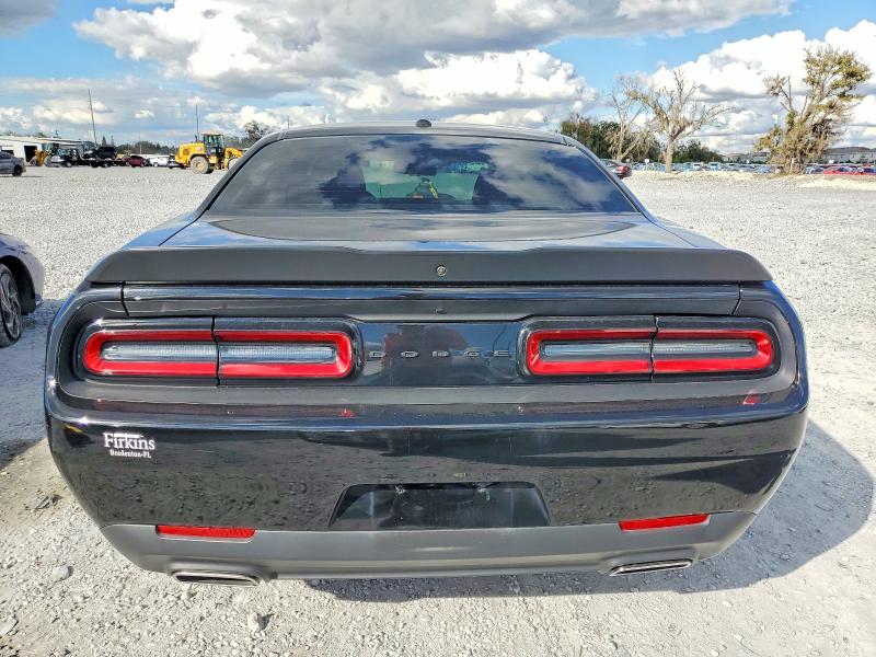 Photo 6 from auction – 2022 DODGE CHALLENGER with VIN 2C3CDZAG7NH237951