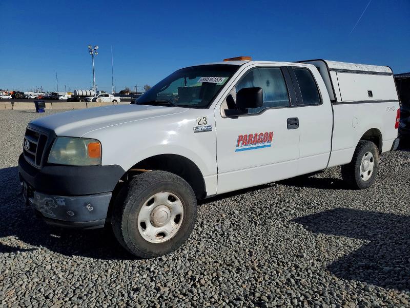 Photo 1 from auction – 2005 FORD F-150 with VIN 1FTRX14W95NA93876