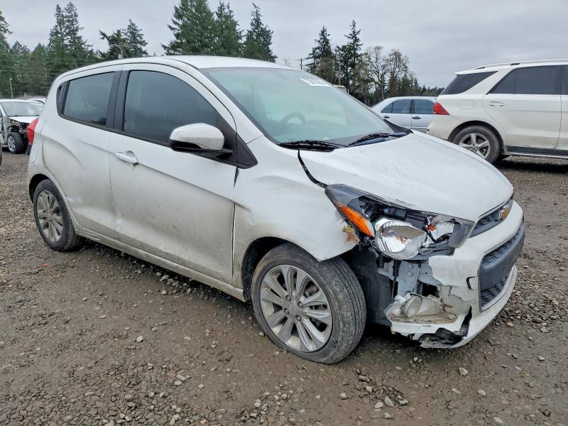 Photo 4 from auction – 2018 CHEVROLET SPARK with VIN KL8CD6SA8JC478783