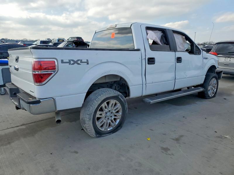 Photo 3 from auction – 2014 FORD F150 SUPER with VIN 1FTFW1EF6EKF80040
