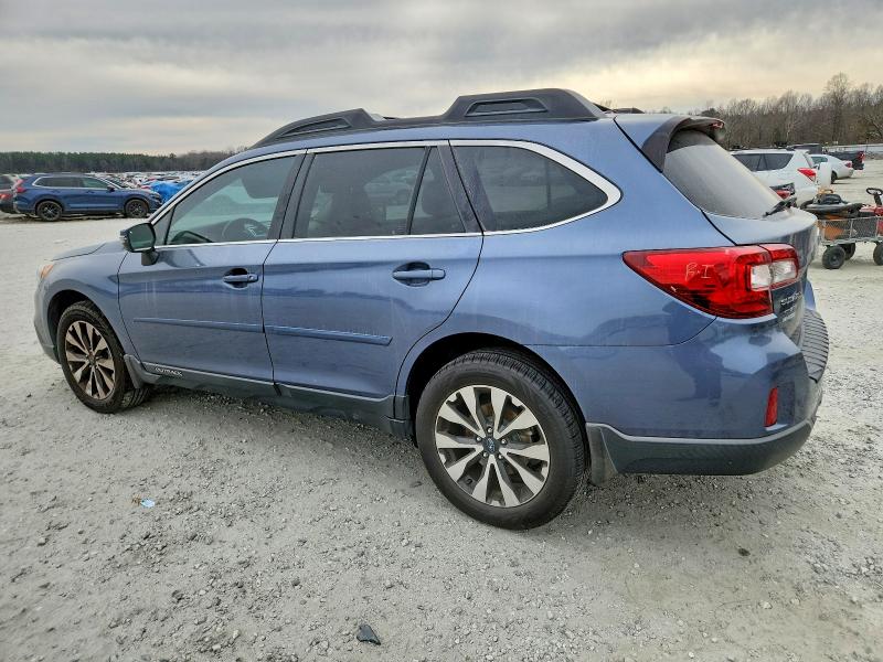 Photo 2 from auction – 2015 SUBARU OUTBACK 2. with VIN 4S4BSBNC2F3360391