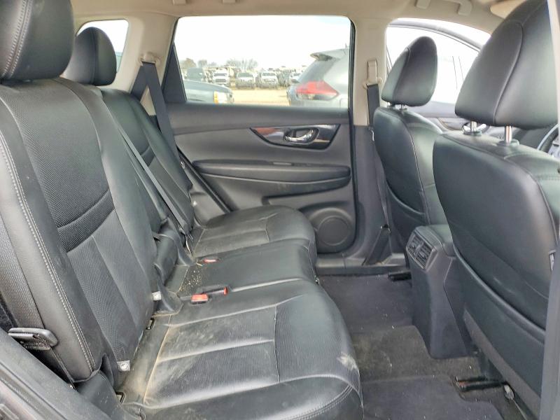 Photo 10 from auction – 2019 NISSAN ROGUE S with VIN 5N1AT2MT1KC762536