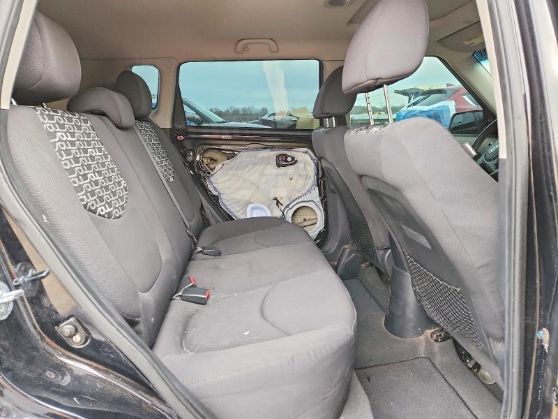 Photo 10 from auction – 2011 KIA SOUL + with VIN KNDJT2A26B7311904