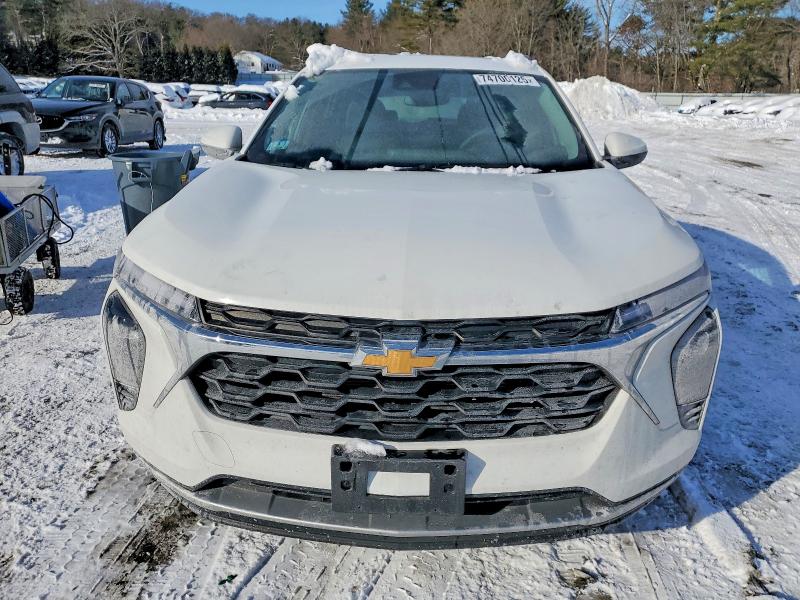 Photo 5 from auction – 2024 CHEVROLET TRAX with VIN KL77LHE26RC209508