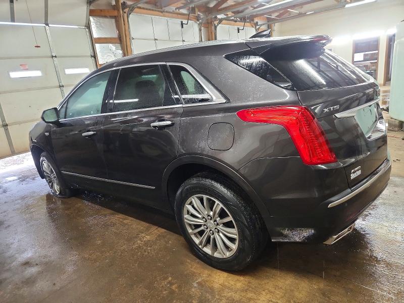 Photo 2 from auction – 2019 CADILLAC XT5 LUXURY with VIN 1GYKNDRS4KZ118437