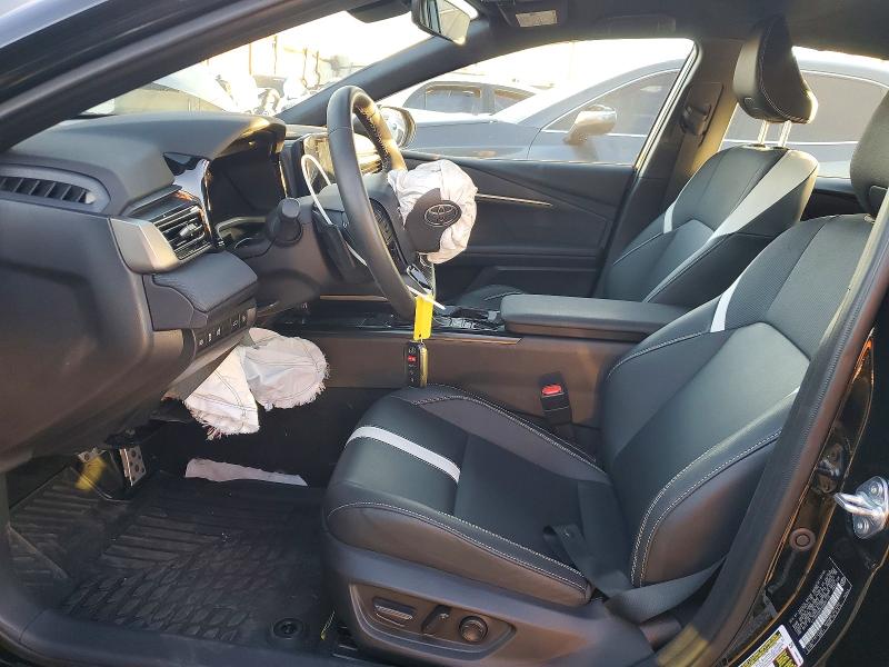 Photo 7 from auction – 2025 TOYOTA CAMRY with VIN 4T1DAACK6SU605116