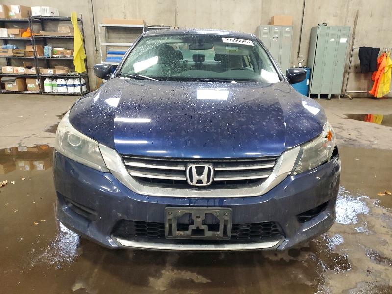 Photo 5 from auction – 2013 HONDA ACCORD LX with VIN 1HGCR2F36DA054100