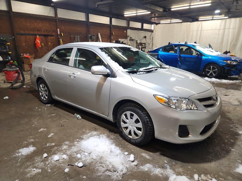 Photo 4 from auction – 2013 TOYOTA COROLLA BA with VIN 2T1BU4EE4DC922310