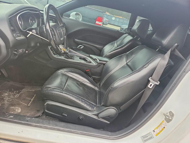 Photo 7 from auction – 2015 DODGE CHALLENGER with VIN 2C3CDZBG4FH774924