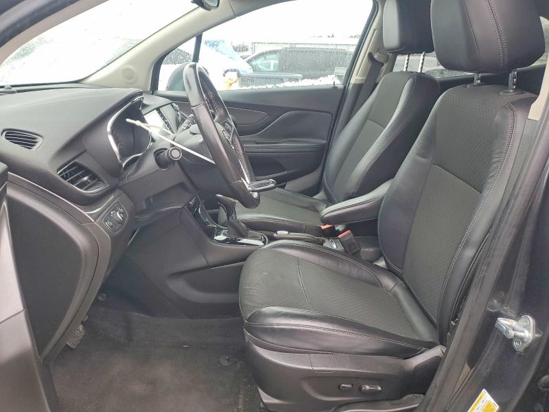 Photo 7 from auction – 2017 BUICK ENCORE SPO with VIN KL4CJ1SB6HB086584