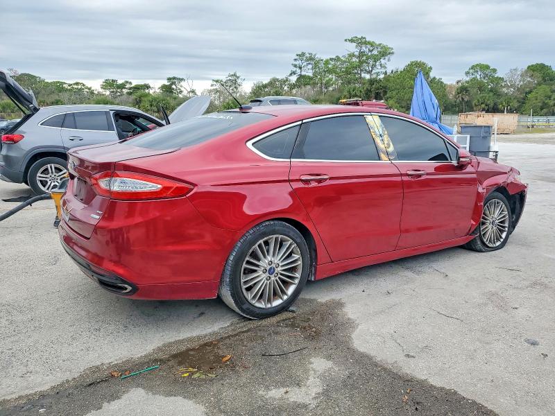Photo 3 from auction – 2016 FORD FUSION SE with VIN 3FA6P0H98GR403197