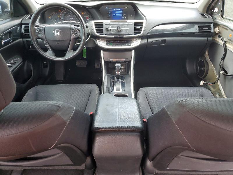 Photo 8 from auction – 2014 HONDA ACCORD SPO with VIN 1HGCR2F56EA168939