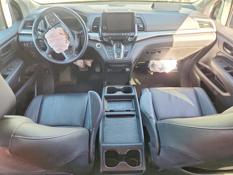 Photo 8 from auction – 2024 HONDA ODYSSEY with VIN 5FNRL6H65RB008264