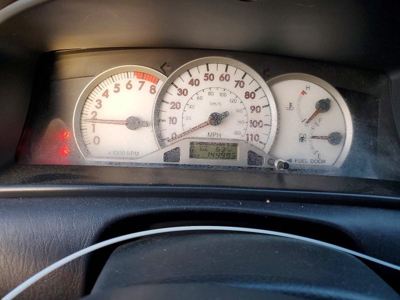 Photo 9 from auction – 2007 TOYOTA COROLLA CE with VIN 1NXBR32E07Z881905