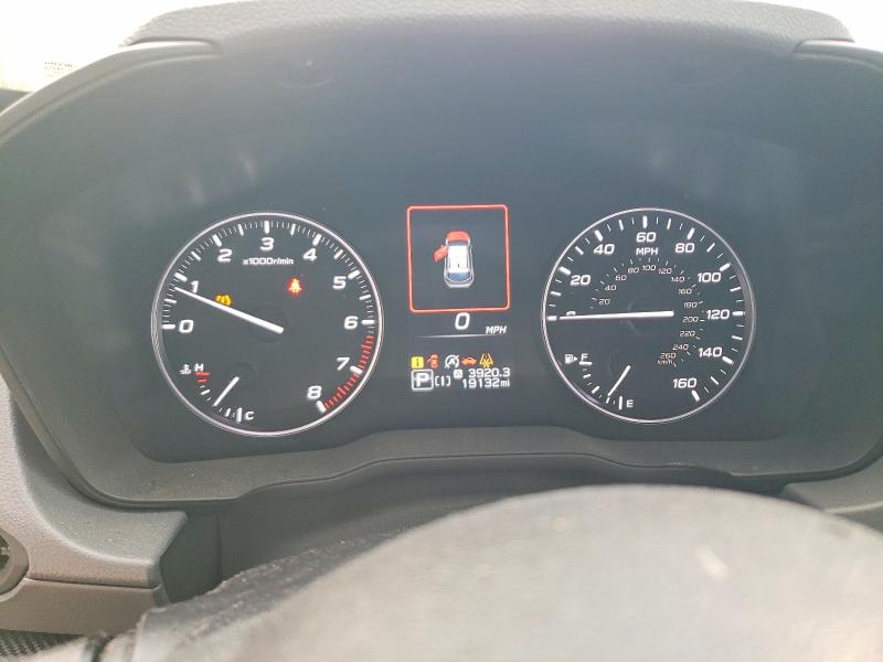 Photo 9 from auction – 2024 SUBARU CROSSTREK with VIN JF2GUADC3RH330342