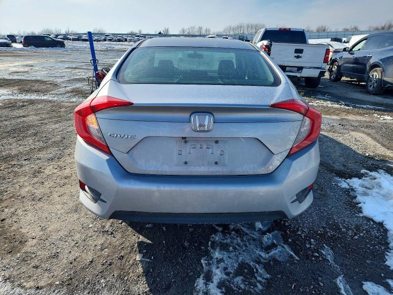 Photo 6 from auction – 2016 HONDA CIVIC LX with VIN 19XFC2F51GE039178