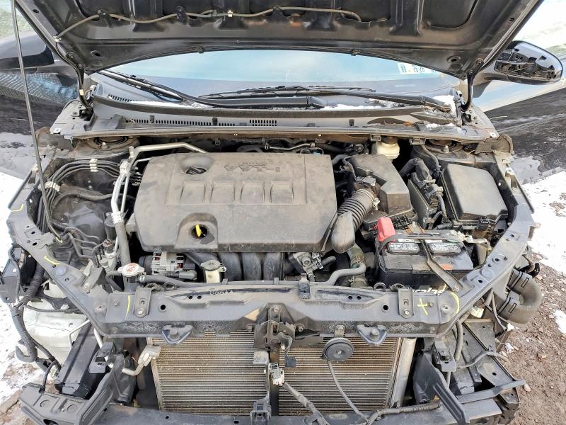 Photo 11 from auction – 2019 TOYOTA COROLLA L with VIN 2T1BURHE4KC128428