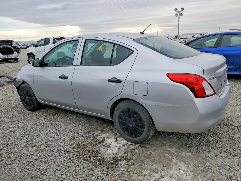 Photo 2 from auction – 2014 NISS VERSA with VIN 3N1CN7AP9EL838589