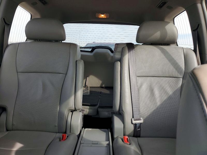 Photo 10 from auction – 2013 TOYOTA HIGHLANDER with VIN 5TDYK3EH4DS100599