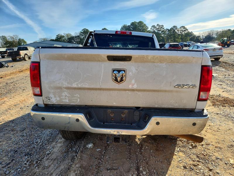 Photo 6 from auction – 2018 RAM 2500 ST with VIN 3C6UR5CJ2JG296958