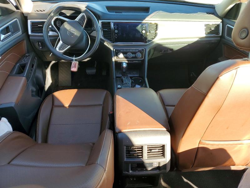 Photo 8 from auction – 2022 VOLKSWAGEN ATLAS SE with VIN 1V2JP2CA4NC554890