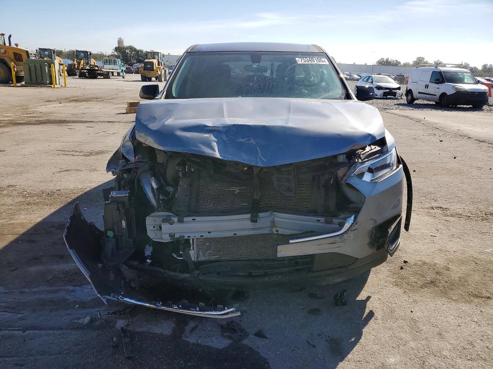 Photo 5 from auction – 2020 CHEVROLET TRAVERSE with VIN 1GNERFKW7LJ288329