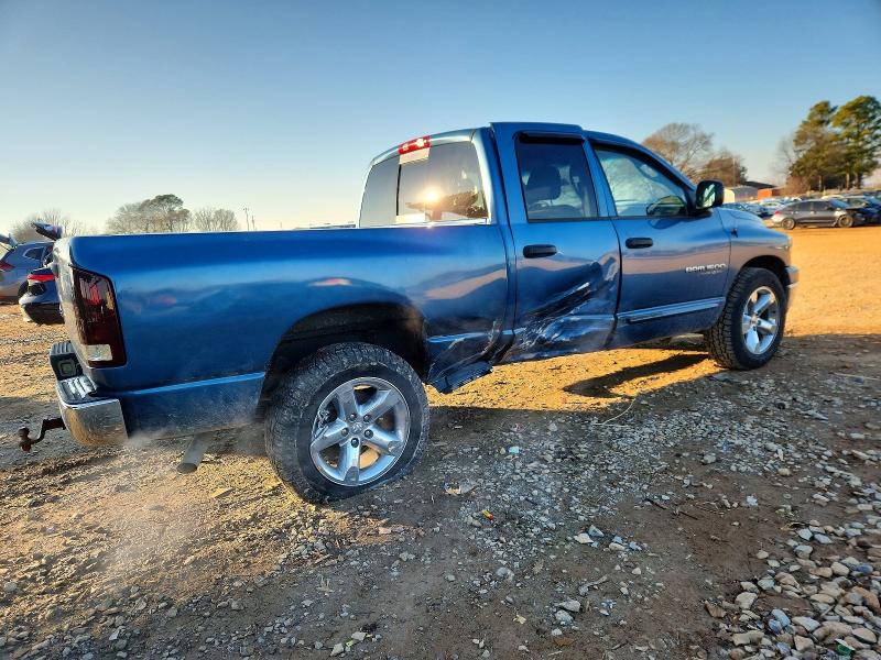 Photo 3 from auction – 2006 DODGE RAM 1500 S with VIN 1D7HA18N16J106813