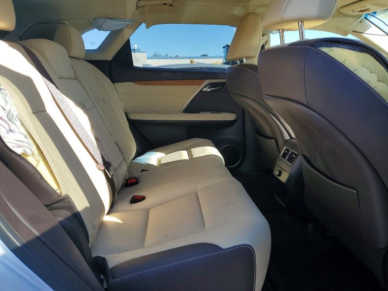 Photo 11 from auction – 2019 LEXUS RX 350 BAS with VIN 2T2ZZMCA5KC143393