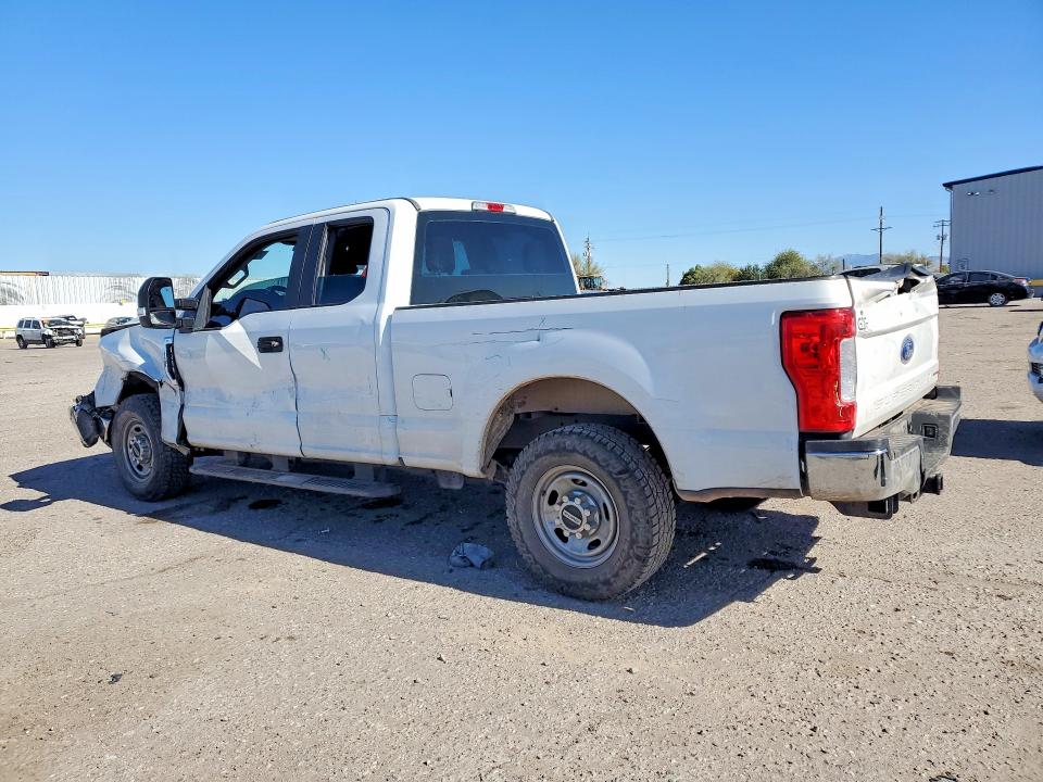 Photo 2 from auction – 2019 FORD F250 with VIN 1FT7X2A66KEE90216