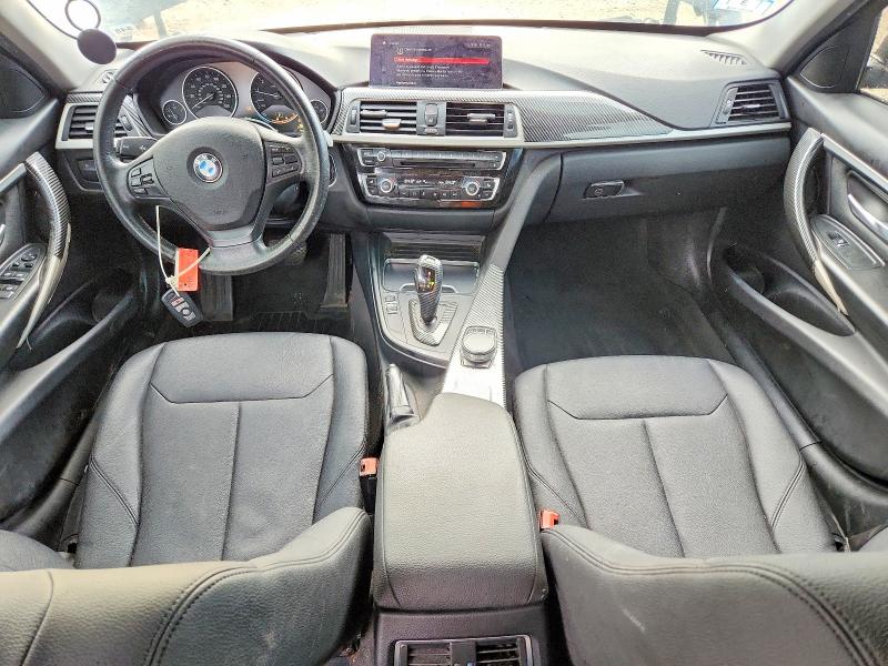 Photo 8 from auction – 2018 BMW 320 XI with VIN WBA8E5G56JNU47212