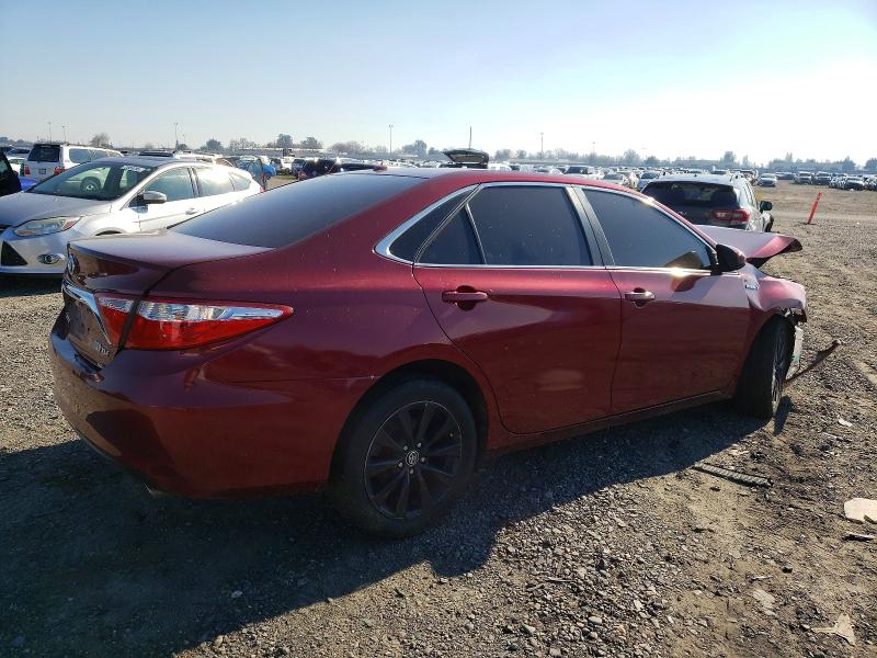 Photo 3 from auction – 2016 TOYOTA CAMRY with VIN 4T1BD1FK2GU188420