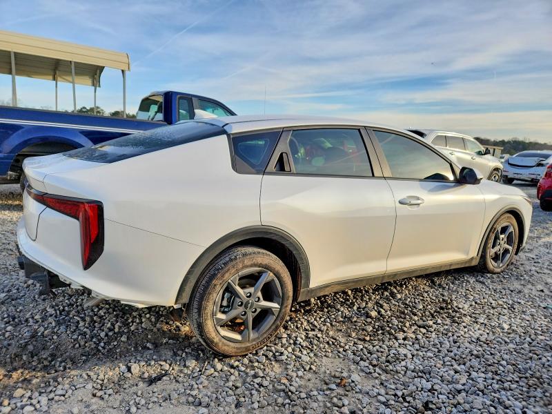 Photo 3 from auction – 2025 KIA K4 LX with VIN 3KPFT4DE7SE134982