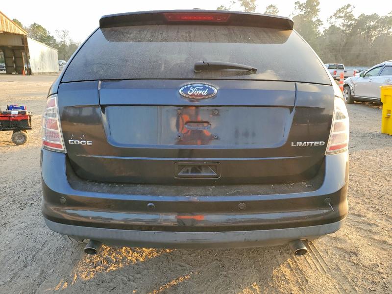 Photo 6 from auction – 2010 FORD EDGE LIMIT with VIN 2FMDK3KC5ABA52644