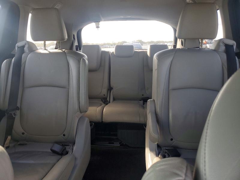 Photo 10 from auction – 2019 HONDA ODYSSEY EX with VIN 5FNRL6H73KB074388